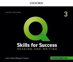 Q: Skills for Success (3rd Edition) 3 Reading and Writing Audio CDs - Colin Ward - 9780194903882