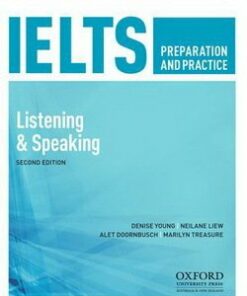 IELTS Preparation & Practice Listening & Speaking Student's Book - Young