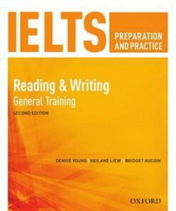 IELTS Preparation & Practice Reading & Writing General Training Student's Book -  - 9780195520989