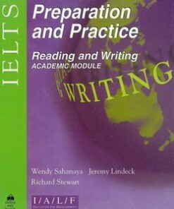 IELTS Preparation and Practice Reading and Writing Academic Module - Wendy Sahanaya - 9780195540932