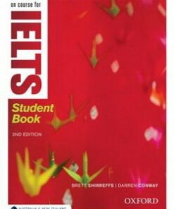 On Course For IELTS (2nd Edition) Student's Book -  - 9780195574562
