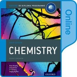 Oxford IB Diploma Programme: Chemistry Online Student's Book (eBook) (Internet Access Code) (2014 Edition) - Brian Murphy - 9780198307723