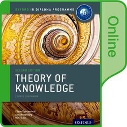 Oxford IB Diploma Programme: Theory of Knowledge Online Student's Book (eBook) (Internet Access Code) - Eileen Dombrowski - 9780198355007