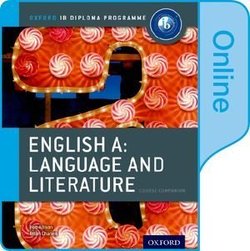 Oxford IB Diploma Programme: English A Language and Literature Online Student's Book (eBook) (Internet Access Code) - Rob Allison - 9780198368465