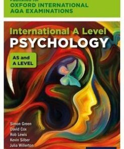 Oxford International AQA Examinations: International A Level Psychology Student Book - Julia Willerton - 9780198417545
