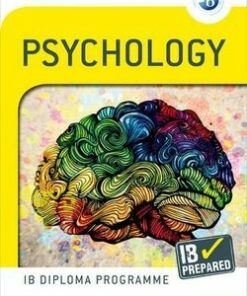 Oxford IB Diploma Programme: IB Prepared: Psychology - Alexey Popov - 9780198434160