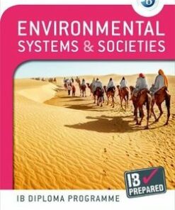 Oxford IB Diploma Programme: IB Prepared: Environmental Systems and Societies -  - 9780198437543