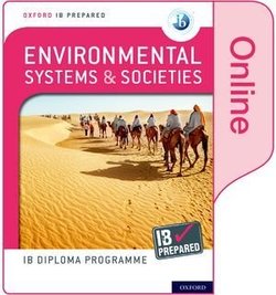 Oxford IB Diploma Programme: IB Prepared: Environmental Systems and Societies (Online Edition - Internet Access Card) -  - 9780198437574