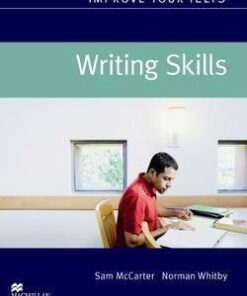 Improve Your IELTS Writing Skills Student's Book - Sam McCarter - 9780230009448