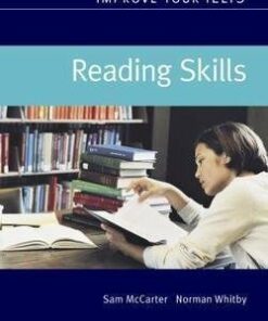 Improve Your IELTS Reading Skills Student's Book - Sam McCarter - 9780230009455