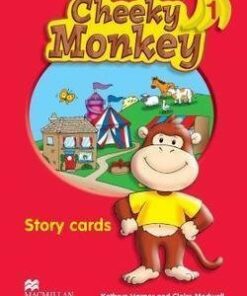 Cheeky Monkey 1 Story Cards - Kathryn Harper - 9780230011472
