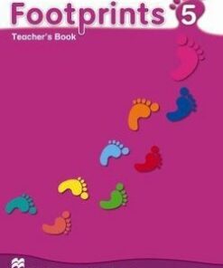 Footprints 5 Teacher's Book - Donna Shaw - 9780230012325