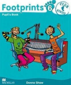Footprints 6 Pupil's Book Pack (Pupil's Book