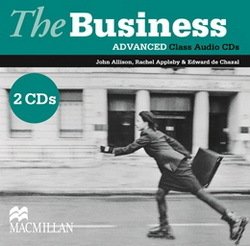 The Business Advanced Class Audio CDs (2) - John Allison - 9780230021532
