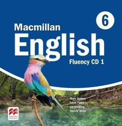 Macmillan English 6 Fluency Book Audio CD (2) - Mary Bowen - 9780230022799