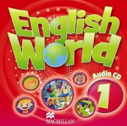 English World 1 Class Audio CDs (2) - Mary Bowen - 9780230024502
