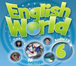 English World 6 Class Audio CD (3) - Mary Bowen - 9780230024557
