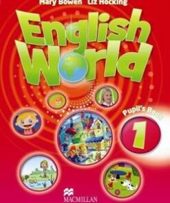 English World 1 Pupil's Book - Liz Hocking - 9780230024595