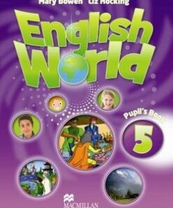 English World 5 Pupil's Book - Liz Hocking - 9780230024632