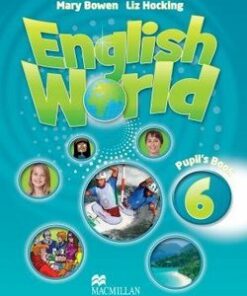 English World 6 Pupil's Book - Liz Hocking - 9780230024649