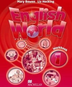English World 1 Workbook - Liz Hocking - 9780230024779