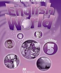 English World 5 Workbook - Liz Hocking - 9780230024816