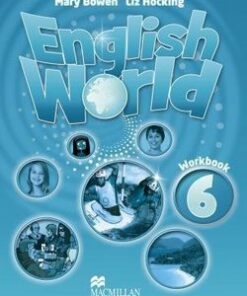 English World 6 Workbook - Liz Hocking - 9780230024823