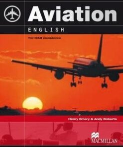 Aviation English Student's Book with CD-ROM - Henry Emery - 9780230027572