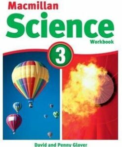 Macmillan Science 3 Workbook - David Glover - 9780230028470