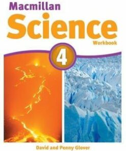 Macmillan Science 4 Workbook - David Glover - 9780230028517