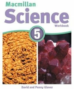 Macmillan Science 5 Workbook - David Glover - 9780230028555