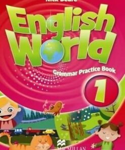 English World 1 Grammar Practice Book - Liz Hocking - 9780230032040