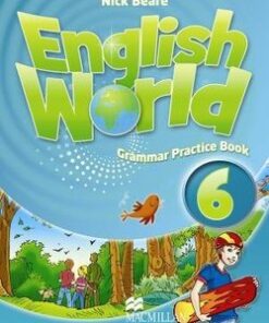 English World 6 Grammar Practice Book - Liz Hocking - 9780230032095
