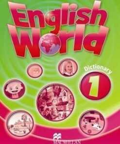 English World 1 World Dictionary - Mary Bowen - 9780230032149