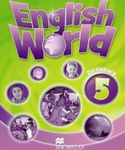 English World 5 World Dictionary - Mary Bowen - 9780230032187