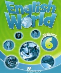 English World 6 World Dictionary - Mary Bowen - 9780230032194