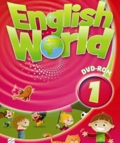 English World 1 DVD-ROM - Mary Bowen - 9780230032248