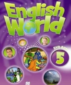 English World 5 DVD-ROM -  - 9780230032286