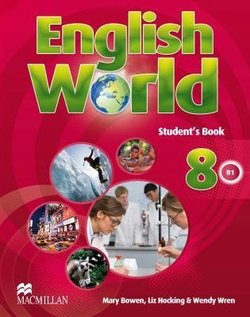 English World 8 (Secondary) Pupil's Book 1 English World 8 (Secondary) Pupil's Book - Luke Prodromou - 9780230032538