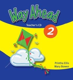 Way Ahead 2 Teacher's Book Audio CD - Printha J Ellis - 9780230039933