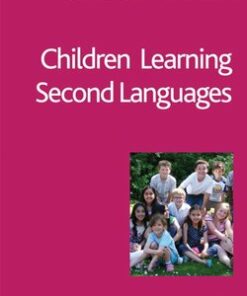 Children Learning Second Languages - Annamaria Pinter - 9780230203426