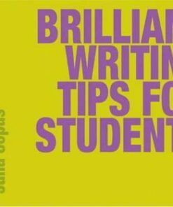Brilliant Writing Tips for Students - Julia Copus - 9780230220027