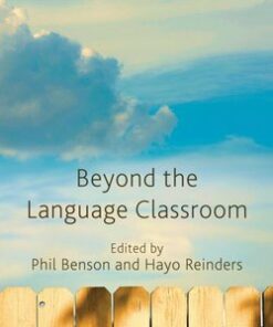 Beyond the Language Classroom - P. Benson - 9780230272439