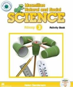 Macmillan Natural and Social Science 3 Activity Book with Audio CDs - Joanne Ramsden - 9780230400887