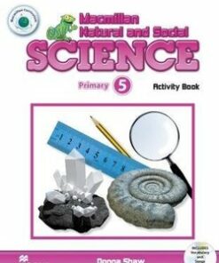 Macmillan Natural and Social Science 5 Activity Book with CD - Joanne Ramsden - 9780230400955