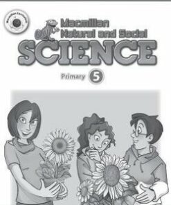 Macmillan Natural and Social Science 5 Poster Pack -  - 9780230400962