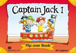 Captain Jack 1 Flip Over Book - Jill Leighton - 9780230403918