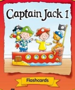 Captain Jack 1 Flashcards - Jill Leighton - 9780230403925