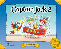 Captain Jack 2 Pupil's Book Pack - Jill Leighton - 9780230404588