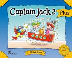 Captain Jack 2 Pupil's Book Plus Pack - Jill Leighton - 9780230404595